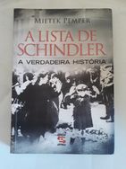 a Lista de Schindler