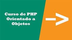 >curso de Php Orientado a Objetos