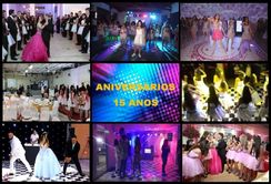 Dj para Aniversarios Casamentos Eventos em Geral