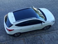 Hyundai Ix35 2.0l 16v Launching Edition (flex) (aut) 2016