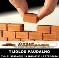 Bloco Ceramico . Tijolos. para Olinda PE