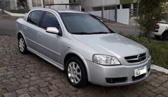 Chevrolet Astra Sedan CD 2.0 8v 2004