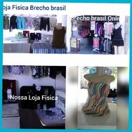 Roupas de Brecho