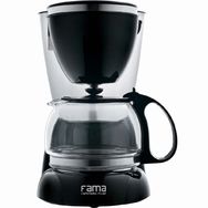 Cafeteira Elétrica Fama Fc14p - Preto