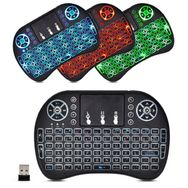 Mini Teclado Keyboard Air Mouse