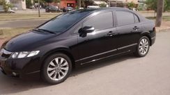 Honda Civic 1.8 2011 Preto