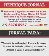 Jornal Pra Pet e Outras Utilidades RJ