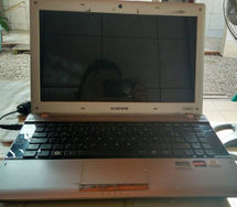 Notebook Samsung