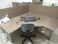 Mesa para Escritório Call Center