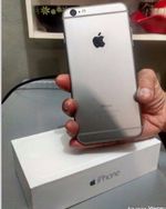 Vende SE Iphone 6s Plus 64gb Cinza Espacial