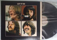 Lp Beatles, Let It Be