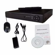 Dvr Stand Alone Ahd M Híbrido Cftv 4 Canais H264 Hd 1080n