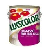 Luksgesso Tinta para Gesso Lukscolor 3,6 L