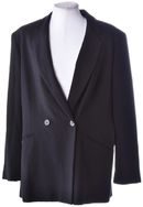 Blazer Preto Liso