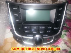 Som para Carro Hb 20