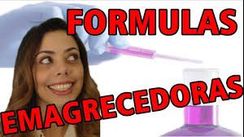 Formulas Manipuladas para Emagrecer - Entre Outros Medicamentos de Qua