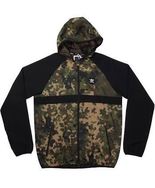 Corta Vento Adidas Camuflado