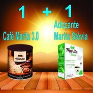 Café Marita 3.0 + Adoçante Stėvia