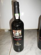 Vinho do Porto Velhotes Ruby