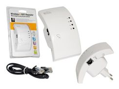 Repetidor de Sinal de Internet Wi-fi Wireless Original