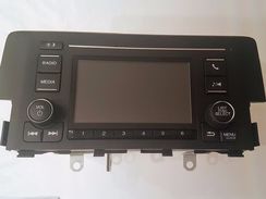 Aparelho de Som Radio Original Civic G10 2017