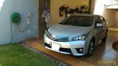 Vende-se Toyota Corolla 2.0 Xei Multi-drive S (flex) 2016