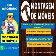 Montador de Móveis