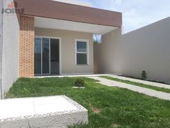 Casa à Venda no Bairro Pedras - Itaitinga, CE