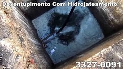 Desentupidora com Hidrojateamento no Parque Via Norte em Campinas