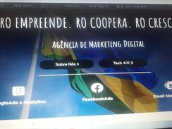 Faço Sites Profissionais e Marketing Digital