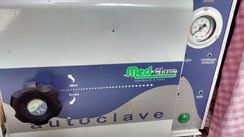 Vendo Autoclave