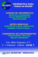 Cursos de Informática