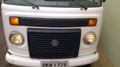 Volkswagen Kombi 08/08 Total Flex