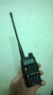 Radio Ht Uhf Vhf Boafeng