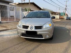 Sandero 1.6 Completo 2010