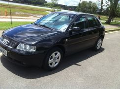 Oferta Audi A3 150cv 2005 Blindada