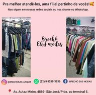 Roupas Usadas Manaus