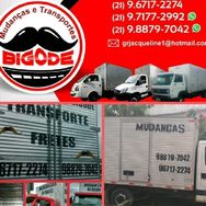 Mudança e Transportes