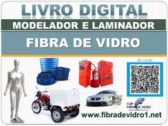 Ead a Distância Modelador e Laminador em Fibra de Vidro