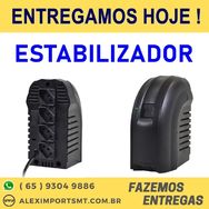 Estabilizador Eletronico para Pc Estabilisador para Notebook Computado