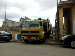 Caçambas Estacionárias