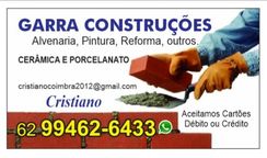 Pedreiro Construções