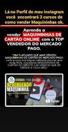 Aprenda a Vender Maquininhas