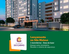 Apartamento 2 Dorm São Mateus