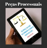 Peças Processuais