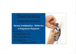 Elétricista !! Orçamento sem Compromisso