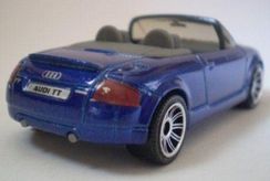 Fotos Similares: Matchbox Mattel Audi T T Conversível Roadster Lacrado no Blister / Mbq 