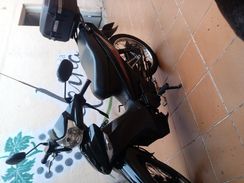 Crypton 2014 Ed T115 Super Consevada