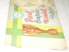 Vendo álbum Copa de 1962 Completo e Original R$700