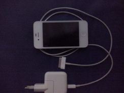 Vendo Iphone 4